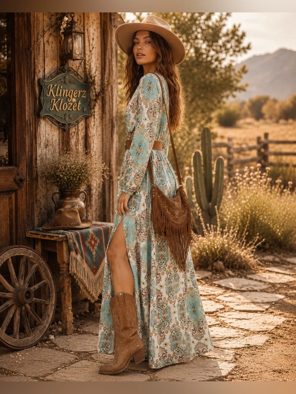 Boohoo dreamy feminine